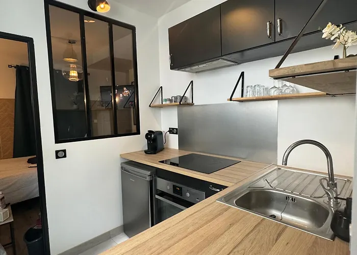 Loft Apartment Melun