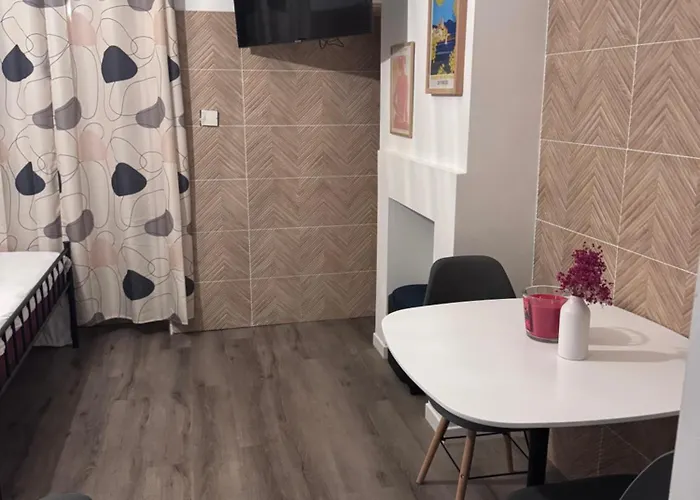 Loft Apartment Melun